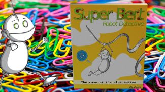 bertsbluebutton video for kids