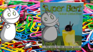 bertsboots video for kids