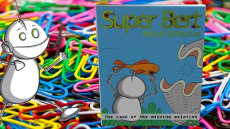 Fire Truck - Super Bert and the c