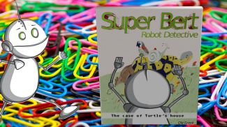 bertsturtle video for kids