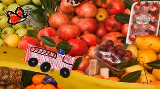freshfruit video for kids