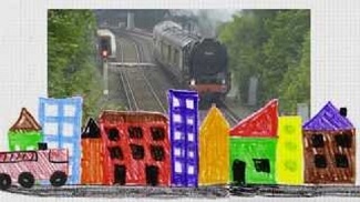 trainsounds video for kids