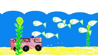 water video for kids